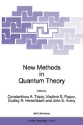 Cover: New Methods in Quantum Theory - Kluwer Academic Publishers