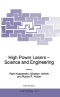 Cover: High Power Lasers - Science and Engineering - Kluwer Academic Publishers