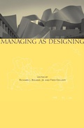 Cover: Managing As Designing - Stanford Business Books,US