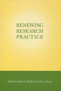 Cover: Renewing Research Practice - Stanford Business Books,US