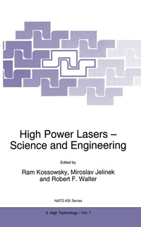 Abbildung von: High Power Lasers - Science and Engineering - Springer