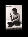 Cover: Tulsa - Black Cat