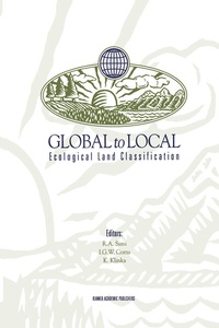 Abbildung von: Global to Local: Ecological Land Classification - Springer