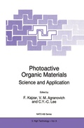 Cover: Photoactive Organic Materials - Kluwer Academic Publishers