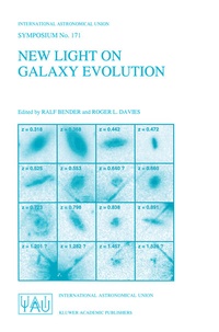 Enlarge image Cover: New Light on Galaxy Evolution - Kluwer Academic Publishers