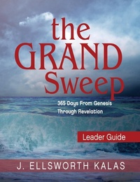 Enlarge image Cover: Grand Sweep Leader Guide, The - Abingdon Press