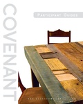 Cover: Covenant Bible Study: Participant Guides (Creating, Living, Trusting) - Abingdon Press