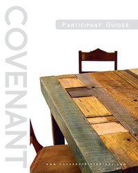 Enlarge image Cover: Covenant Bible Study: Participant Guides (Creating, Living, Trusting) - Abingdon Press