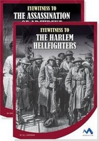 Enlarge image Cover: Eyewitness to World War I (Set) - Momentum