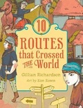 Cover: 10 Routes That Crossed the World - Annick Press Ltd