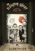 Cover: The Elevator Ghost - Groundwood Books Ltd ,Canada