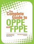 Cover: The Complete Guide to Oppe and Fppe - Hcpro, a Division of Simplify Compliance