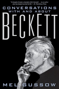 Enlarge image Cover: Conversations with and about Beckett - Grove Press / Atlantic Monthly Press