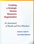Cover: Creating a Strategic Human Resources Organization - Stanford Business Books,US