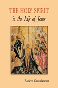 Cover: The Holy Spirit in the Life of Jesus - Liturgical Press