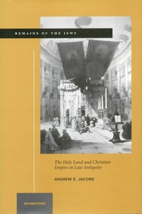 Enlarge image Cover: Remains of the Jews - Stanford University Press