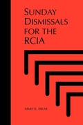 Cover: Sunday Dismissals for the RCIA - Liturgical Press