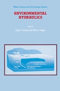 Cover: Environmental Hydraulics - Springer