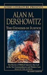 Enlarge image Cover: The Genesis of Justice - Audio Literature