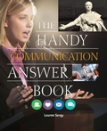 Cover: The Handy Communication Answer Book - Visible Ink Press