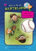 Cover: Alien in the Outfield (Book 6) - Kane Press