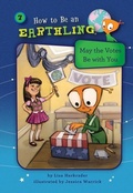 Cover: May the Votes Be with You (Book 7) - Kane Press