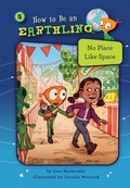 Cover: No Place Like Space (Book 5) - Kane Press