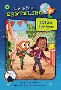 Cover: No Place Like Space (Book 5) - Astra Young Readers