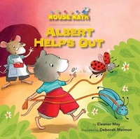 Enlarge image Cover: Albert Helps Out - Kane Press