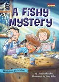 Cover: A Fishy Mystery - Astra Young Readers