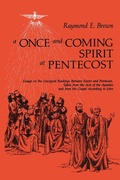Abbildung von: A Once-and-Coming Spirit at Pentecost - Liturgical Press