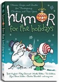 Cover: Humor for the Holidays - Howard Books