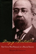 Cover: Diary of a Contraband - Stanford University Press