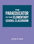 Cover: The Paraeducator in the Elementary School Classroom - Rowman & Littlefield Education