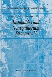 Enlarge image Cover: Instabilities and Nonequilibrium Structures V - Kluwer Academic Publishers