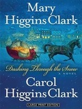 Cover: Dashing Through the Snow - Large Print Press