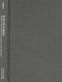 Enlarge image Cover: On the Left in America - Southern Illinois University Press