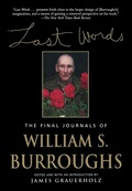 Cover: Last Words - Grove Press / Atlantic Monthly Press