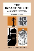 Cover: The Byzantine Rite - Liturgical Press