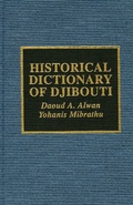 Cover: Historical Dictionary of Djibouti - Scarecrow Press