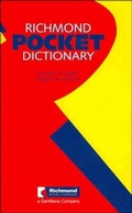 Cover: Richmond Pocket Dictionary USA - Santillana