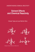 Bild: Solvent Effects and Chemical Reactivity - Kluwer Academic Publishers