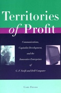 Cover: Territories of Profit - Stanford Business Books,US