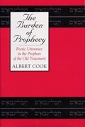 Cover: The Burden of Prophecy - Southern Illinois University Press