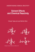 Bild: Solvent Effects and Chemical Reactivity - Springer