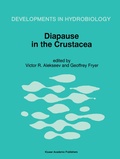 Cover: Diapause in the Crustacea - Kluwer Academic Publishers