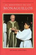 Cover: Ministerio De Los Monaguillos, El - Liturgical Press