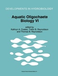 Cover: Aquatic Oligochaete Biology VI - Kluwer Academic Publishers