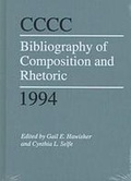 Cover: Cccc Bibliography of Composition and Rhetoric 1994 - Southern Illinois University Press