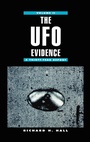 Cover: The UFO Evidence - Scarecrow Press